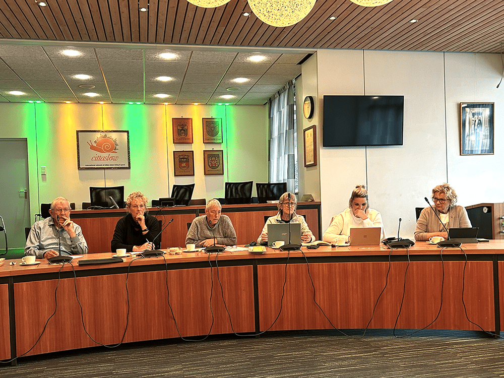 Vergadering Adviesraad Westerwolde Adviesraad Westerwolde